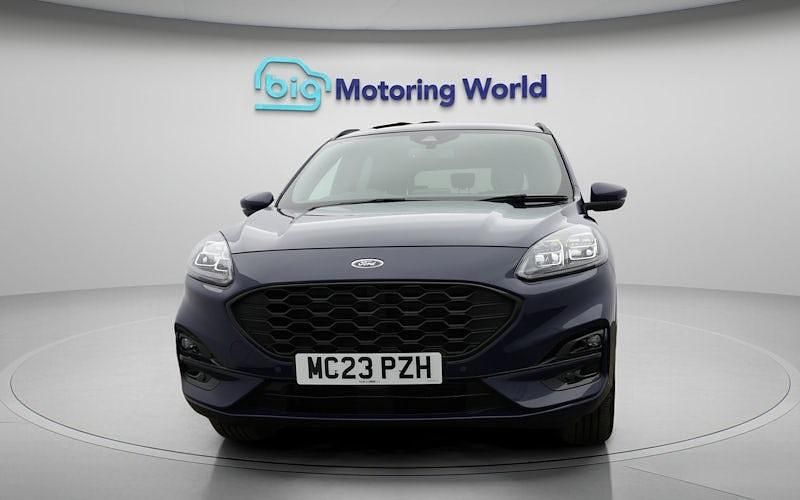 Used Ford Kuga ST-Line 224 HP (164 kW) 2023 SUV