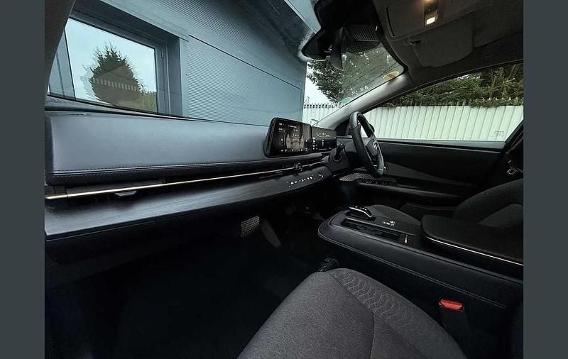 Used Nissan Ariya 175 kW (239 HP) 2024 Black SUV