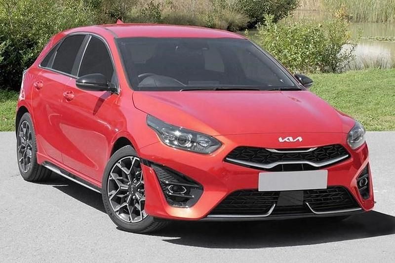 Used 2025 Kia Ceed GT-Line Hatchback | £21,249 (Fair price) - Image 1/1