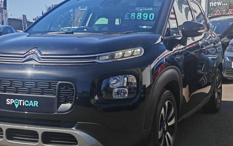 Used Citroën C3 Feel 82 HP (60 kW) 2019 Hatchback