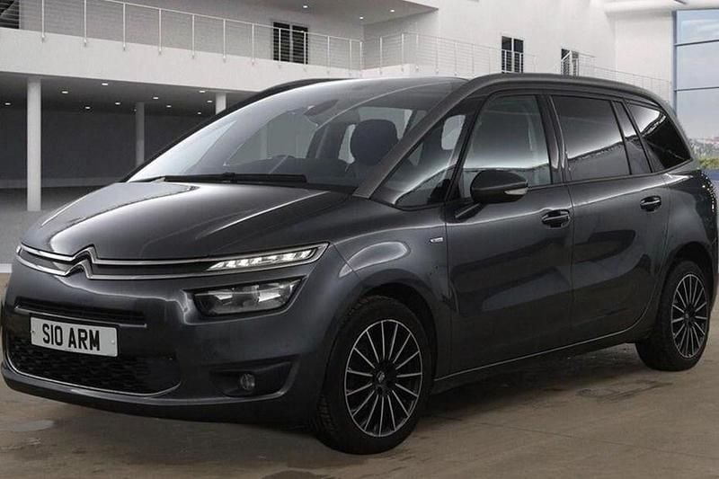 Grey Used 2016 Citroën Grand C4 Picasso Exclusive MPV | £7,090 (Fair price) - Image 1/1