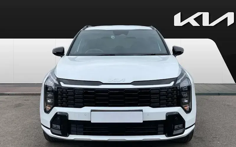 Used Kia Sportage GT-Line 150 HP (110 kW) 2026 SUV