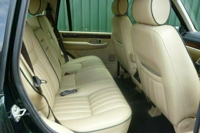 Używany Land Rover Range Rover 215 KM (158 kW) 2001 SUV
