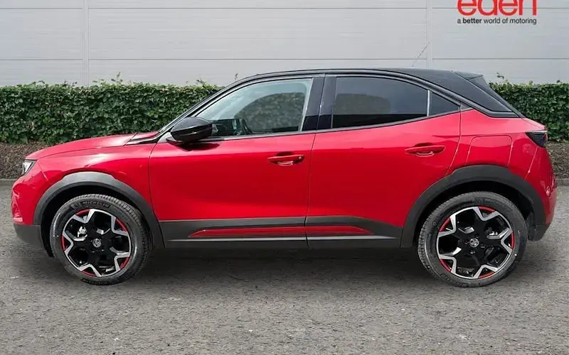 New Vauxhall Mokka 100 kW (136 HP) 2025 SUV