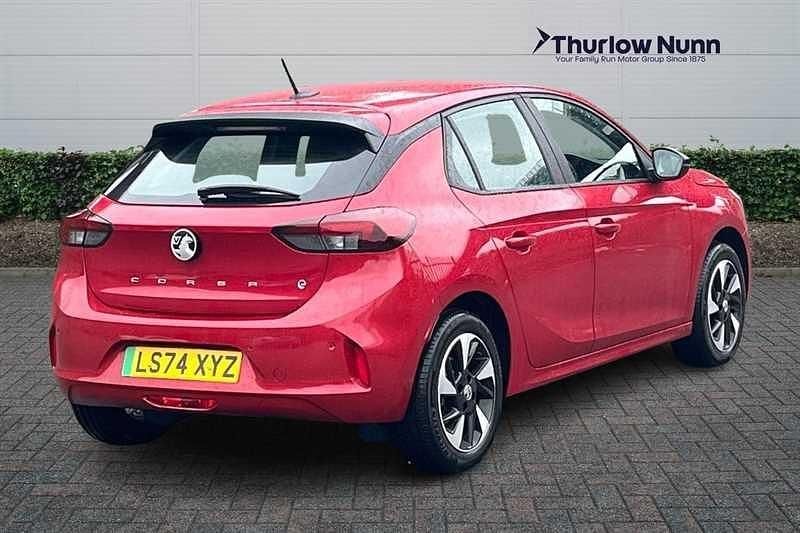 Used Vauxhall Corsa-e Design Edition 100 kW (136 HP) 2024 Hatchback