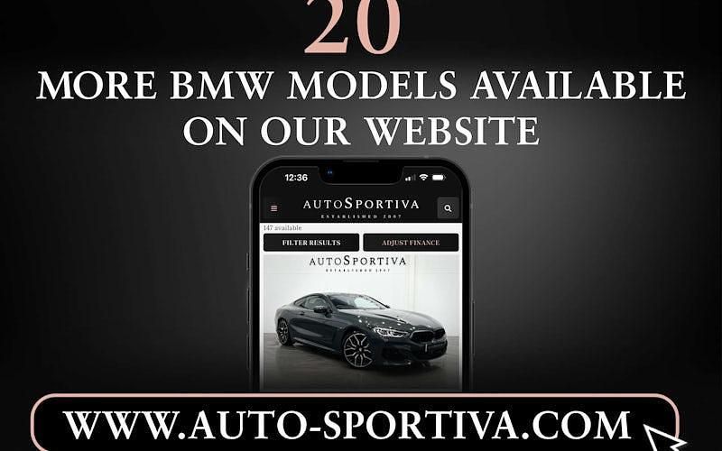 Used BMW 840 M Sport 333 HP (244 kW) 2025 Coupe