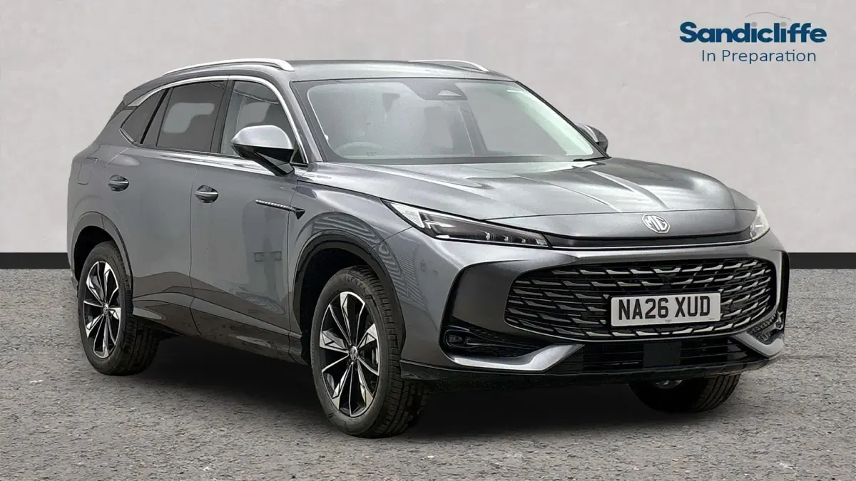 Used MG HS SE 224 HP (164 kW) 2025 SUV