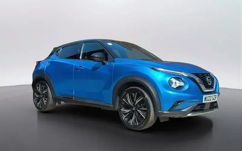 Used Nissan Juke S 114 HP (83 kW) 2022 SUV