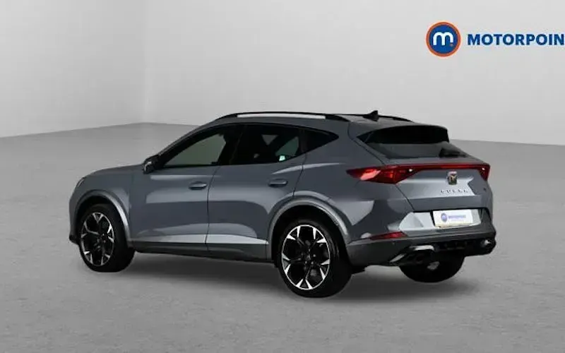 Used Cupra Formentor VZ2 310 HP (228 kW) 2024 Grey SUV