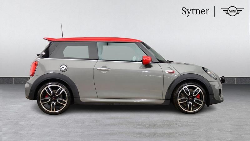 Used Mini John Cooper Works Hatch 228 HP (167 kW) 2020 Grey Hatchback
