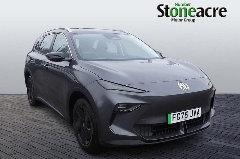 New MG S5 SE 125 kW (170 HP) 2025 SUV