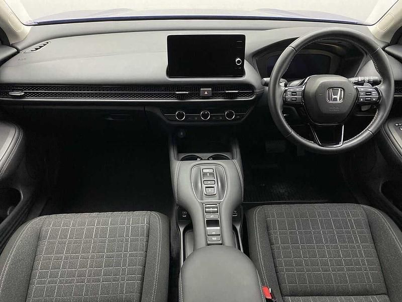 Used Honda ZR-V Elegance 184 HP (135 kW) 2024 Still night SUV