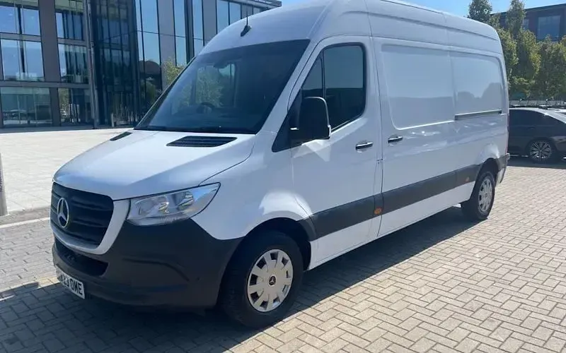 Used Mercedes Sprinter Premium 150 HP (110 kW) 2023 Van