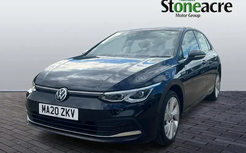 Used VW Golf VIII Style 150 HP (110 kW) 2023 Hatchback