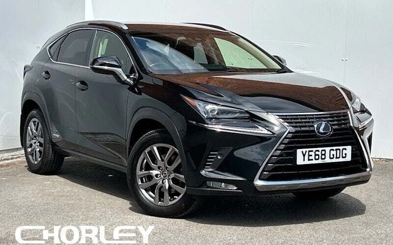 Used 2021 Lexus NX300h SUV | £19,964 - Image 1/4