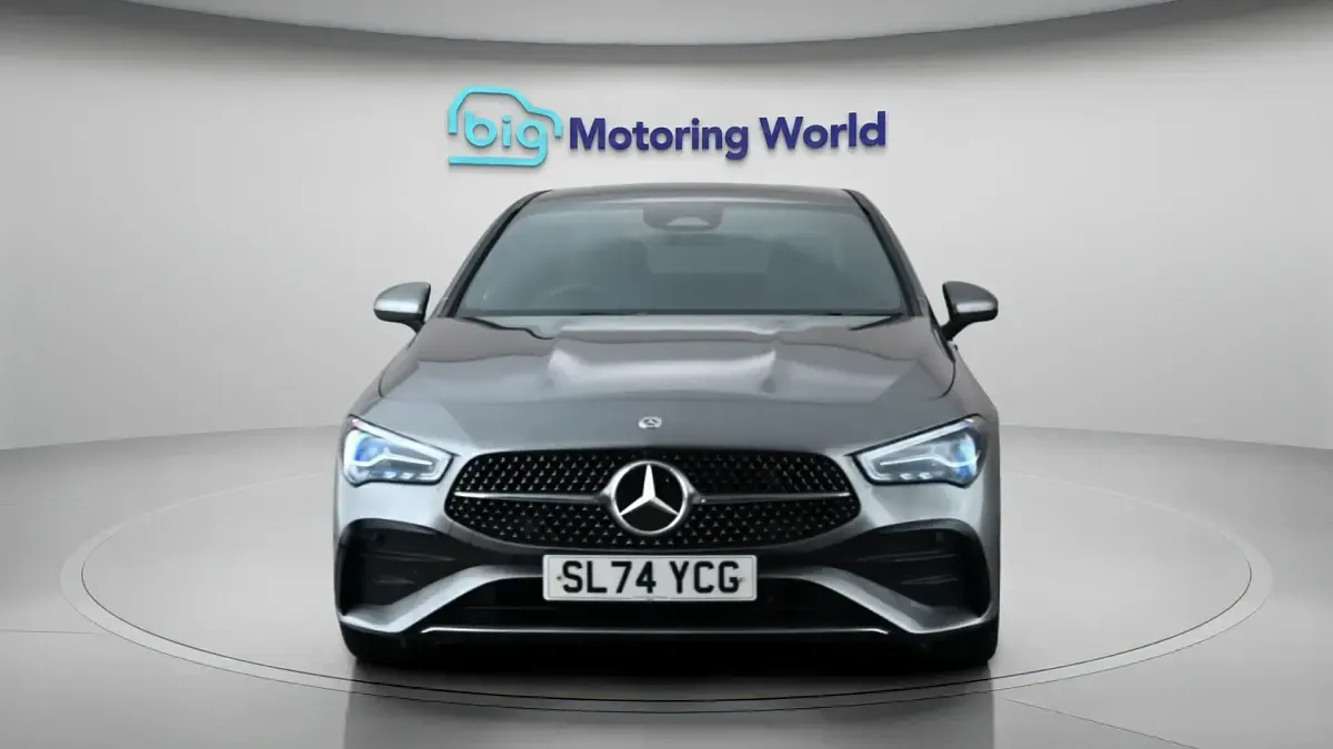Used Mercedes CLA200 Executive 161 HP (118 kW) 2024 Coupe