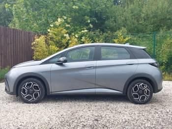 New BYD Dolphin Comfort 150 kW (204 HP) 2026 Grey Hatchback