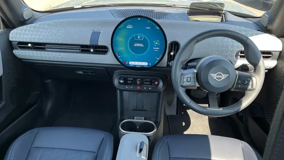 Used Mini Cooper Cabriolet 161 HP (118 kW) 2025 Grey Cabriolet