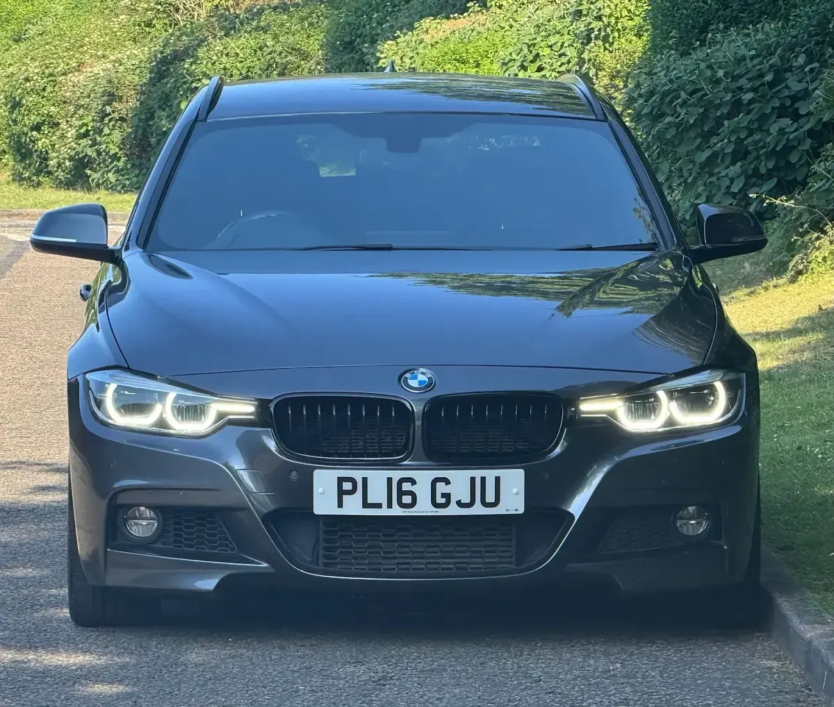 Used BMW 335 M Sport 2016 Grey Estate
