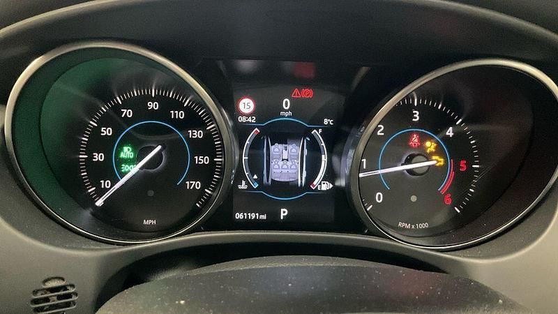 Used Jaguar XE R-Sport 2016 Red Sedan