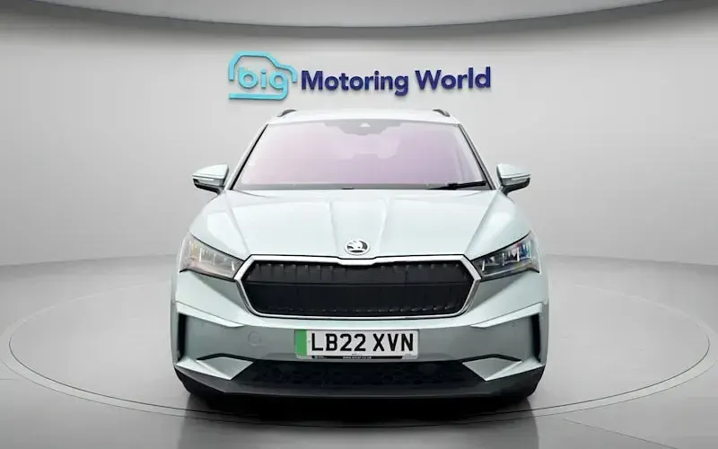 Used Skoda Enyaq iV ecoSuite 131 kW (179 HP) 2023 SUV
