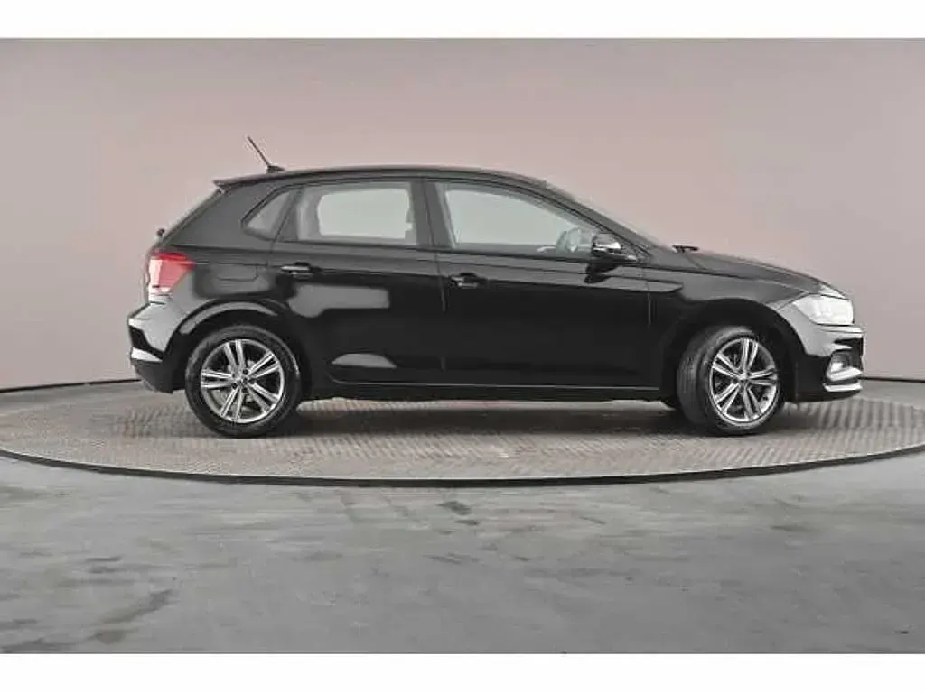 Used VW Polo 110 HP (80 kW) 2020 Hatchback
