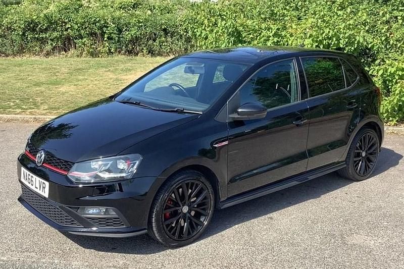 Used 2016 VW Polo GTI | £9,700 (Fair price) - Image 1/1