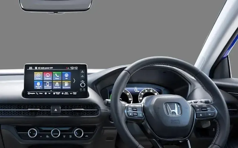 New Honda ZR-V Sport 184 HP (135 kW) 2026 SUV