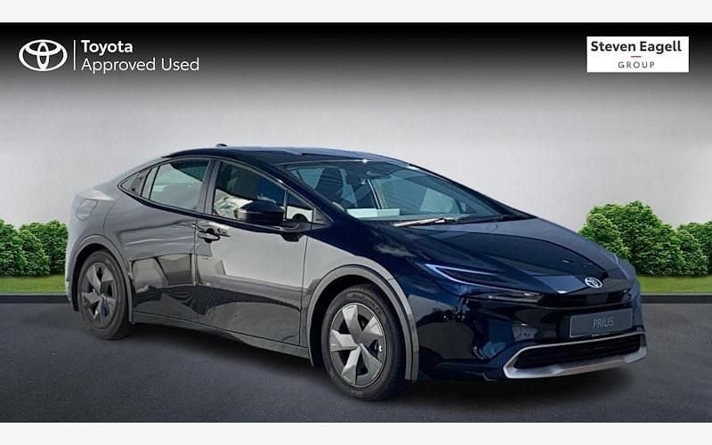 New 2025 Toyota Prius Design Hatchback | £31,295 - Image 1/4