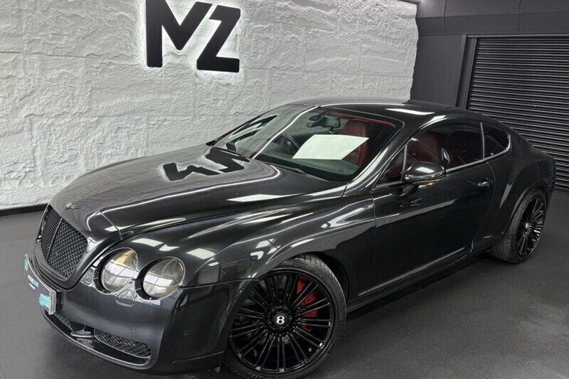 Used Bentley Continental GT 2004 Coupe