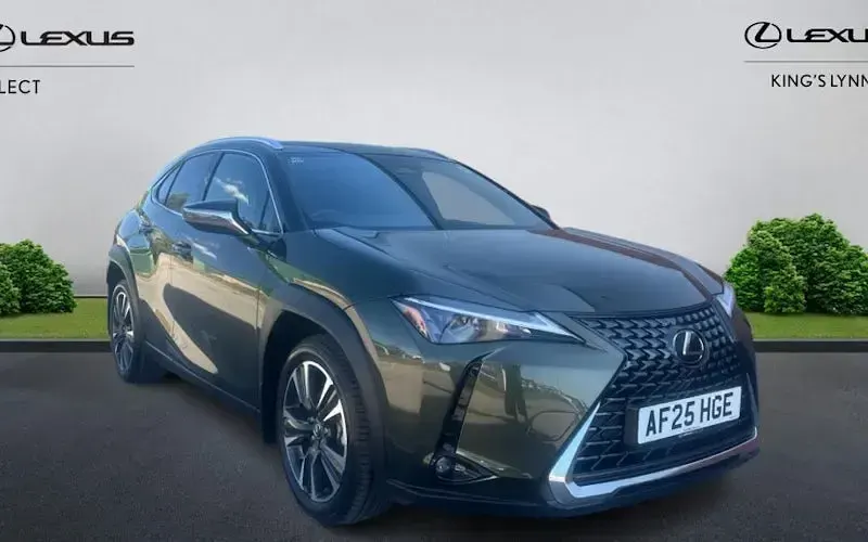 Used Lexus UX 199 HP (146 kW) 2026 SUV