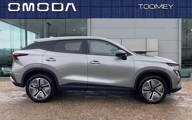 Used Omoda 5 186 HP (136 kW) 2024 SUV