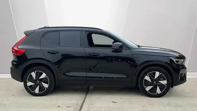 Used Volvo XC40 Plus 300 kW (408 HP) 2024 Black SUV