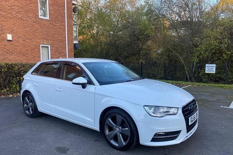 Used 2016 Audi A3 Sport | £8,750 (Super price) - Image 1/1