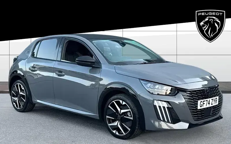 Used Peugeot 208 GTi 102 HP (75 kW) 2024 Hatchback