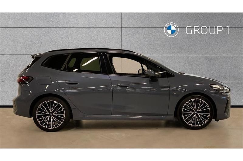Used BMW 223 Active Tourer M Sport 215 HP (158 kW) 2023 Grey MPV