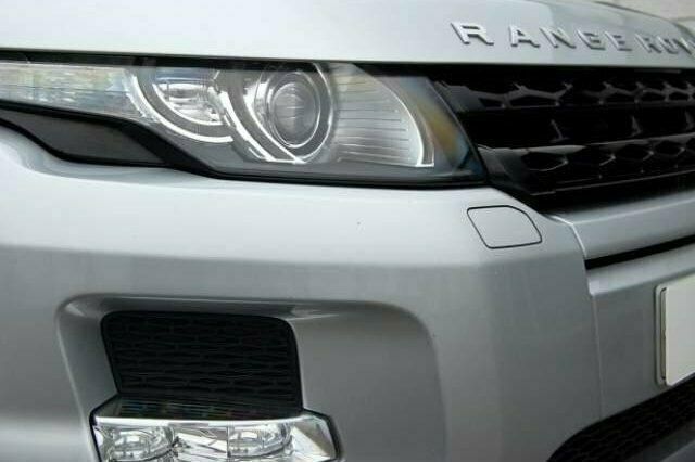 Used Land Rover Range Rover evoque 2011 SUV