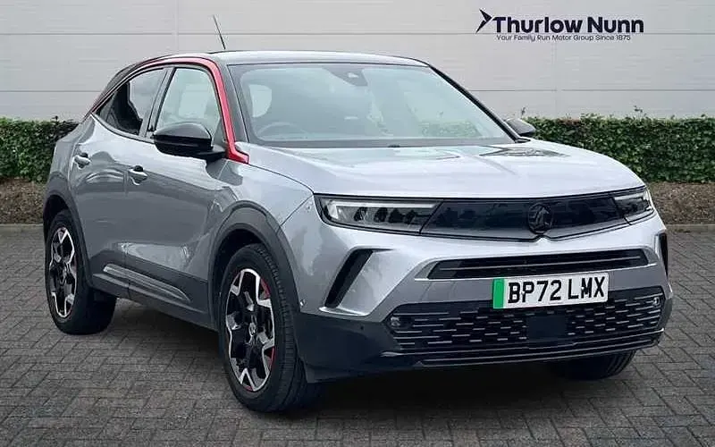 Used Vauxhall Mokka GS Line 100 kW (136 HP) 2025 SUV