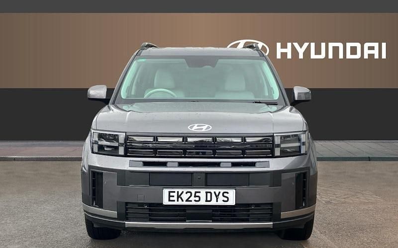 Used Hyundai Santa Fe Ultimate 253 HP (186 kW) 2025 Grey SUV