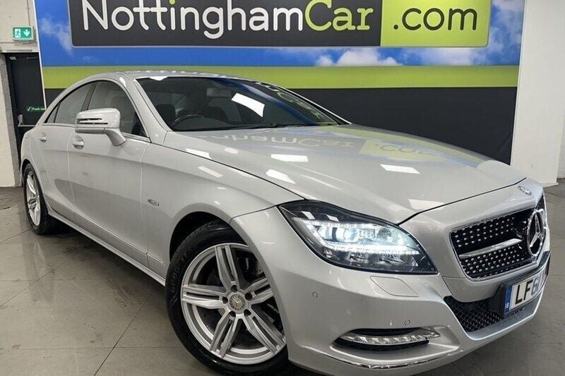 Used 2011 Mercedes 350 Coupe | £8,695 (Good price) - Image 1/1