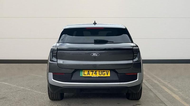 Used Ford Explorer Premium 210 kW (286 HP) 2025 Grey  SUV
