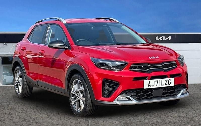 Used 2022 Kia Stonic 4 SUV | £14,995 (Fair price) - Image 1/3