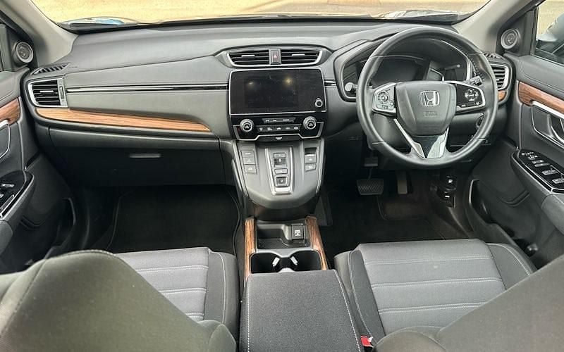 Used Honda CR-V Hybrid 184 HP (135 kW) 2022 SUV