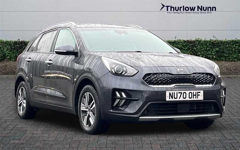 Used Kia Niro 141 HP (103 kW) 2022 SUV