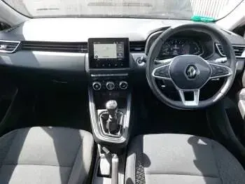 Used Renault Clio V Evolution 90 HP (66 kW) 2023 Grey Hatchback