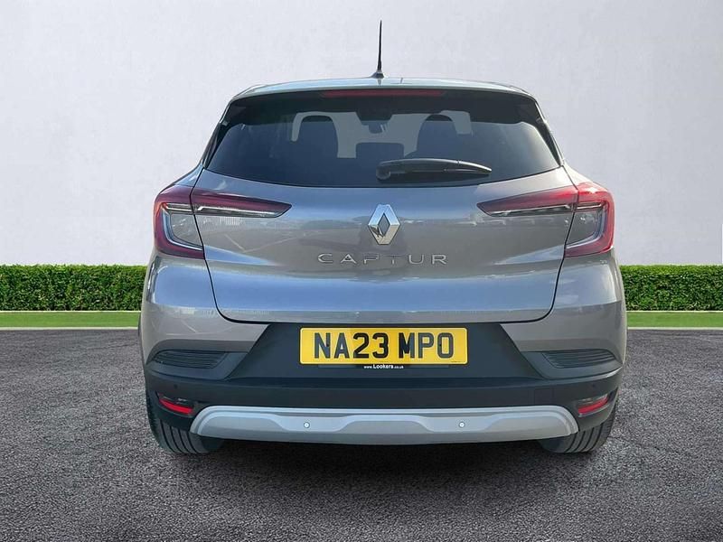 Used Renault Captur Evolution 91 HP (66 kW) 2023 Grey  SUV