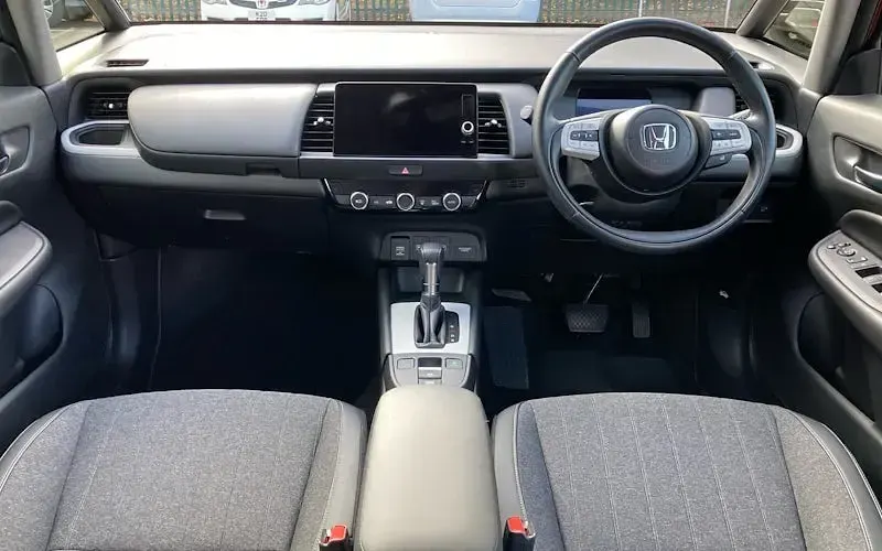 Used Honda Jazz Advance 122 HP (89 kW) 2026 Hatchback