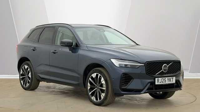 Used Volvo XC60 Ultra 449 HP (330 kW) 2025 Blue SUV