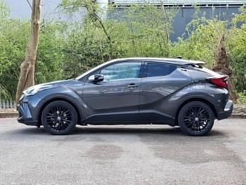 Used Toyota C-HR 184 HP (135 kW) 2020 Grey SUV