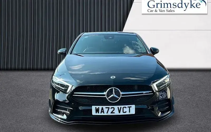 Used Mercedes A35 AMG Premium Plus 306 HP (225 kW) 2022 Hatchback